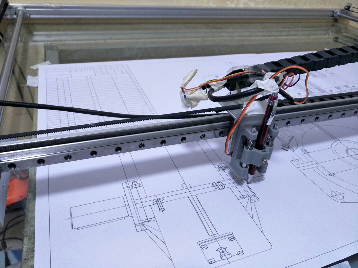 微型直線(xiàn)導(dǎo)軌應(yīng)用案例之---3D打印機(jī)